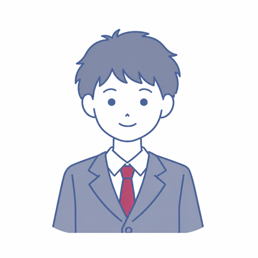 中１息子